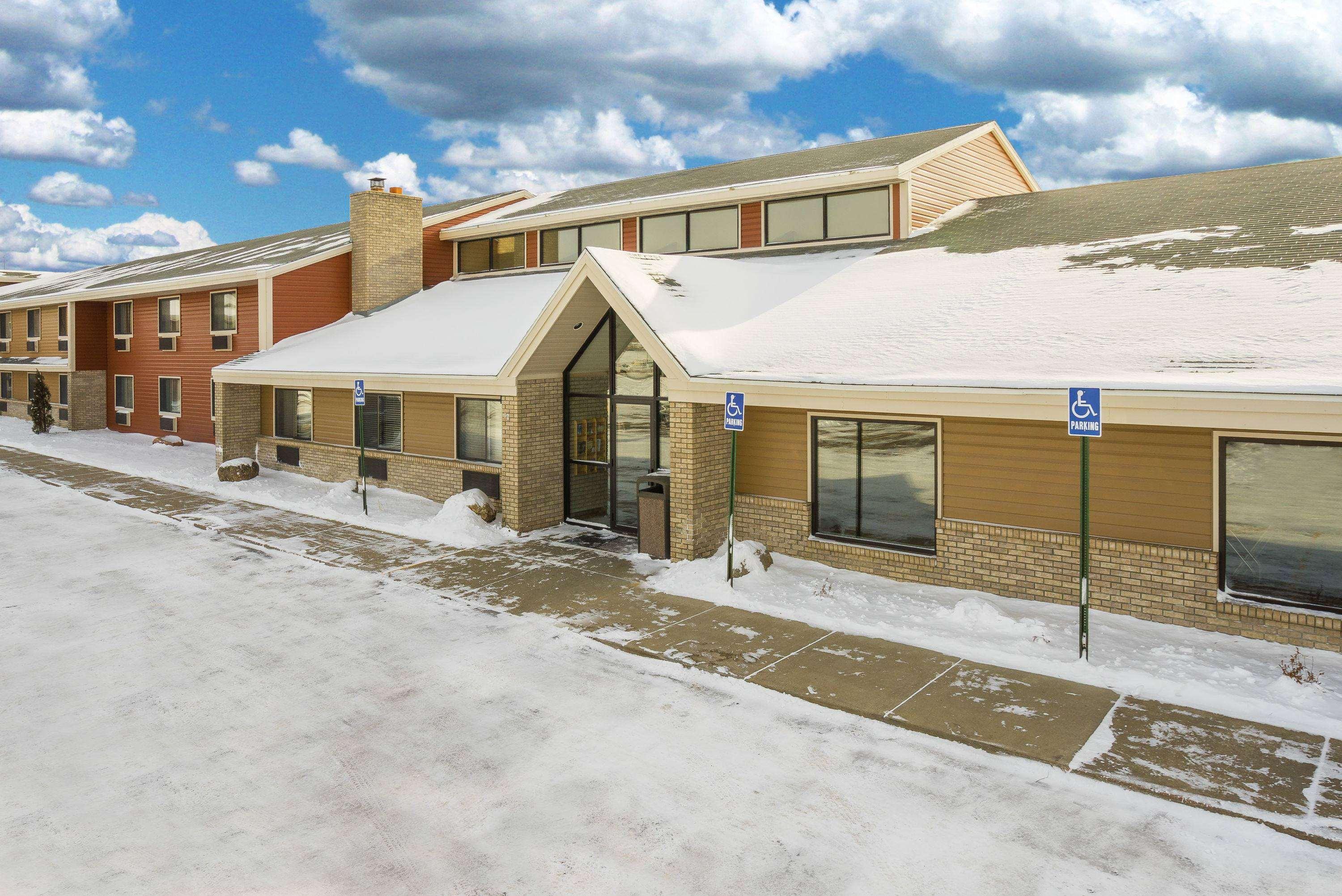 Americinn By Wyndham Sioux Falls Exterior foto